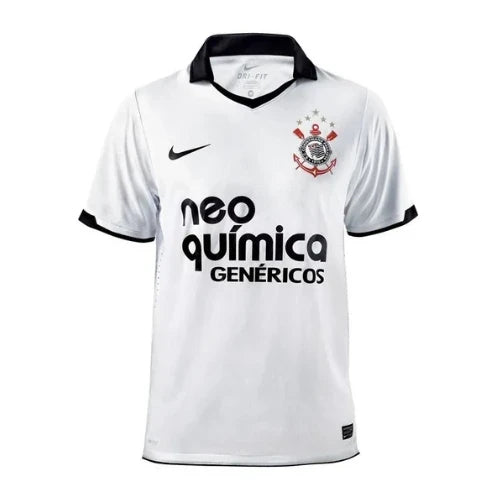 Jersey Corinthians Home Retro 2011