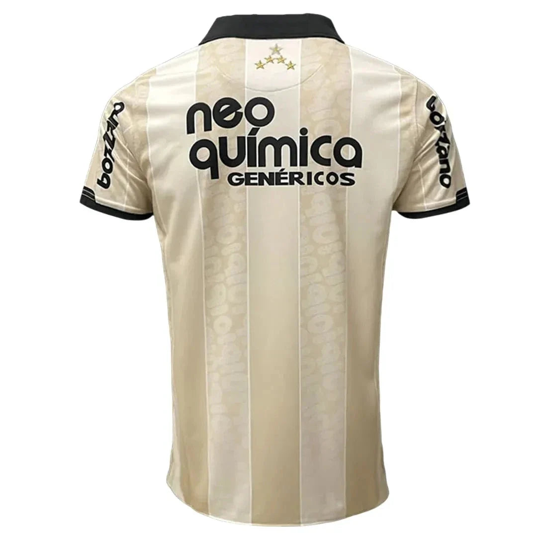 Jersey Corinthians Centenary Retro