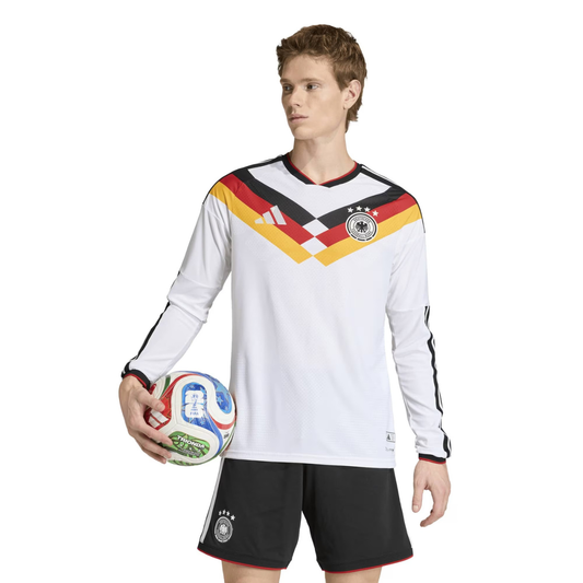 Jersey Long Sleeve Germany Home Player 2026