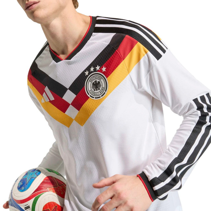 Jersey Long Sleeve Germany Home Player 2026