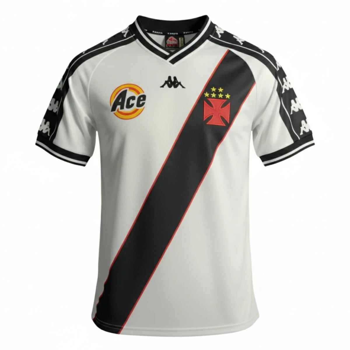 Jersey Vasco Away Retro 2000