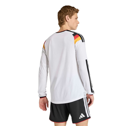 Jersey Long Sleeve Germany Home Player 2026