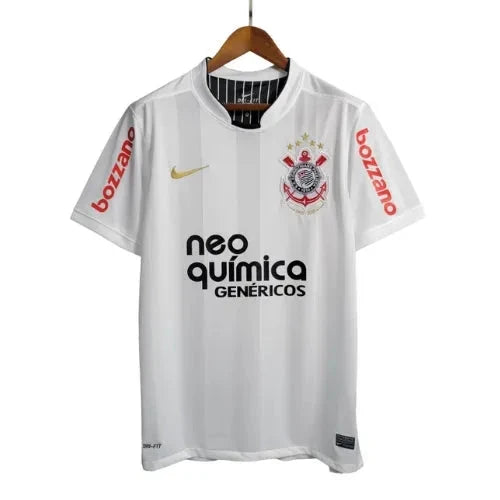 Jersey Corinthians Home Retro 2012