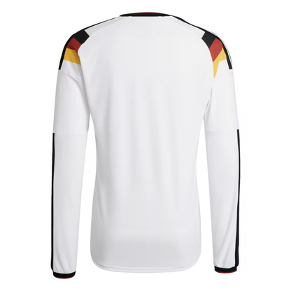 Jersey Long Sleeve Germany Home Player 2026
