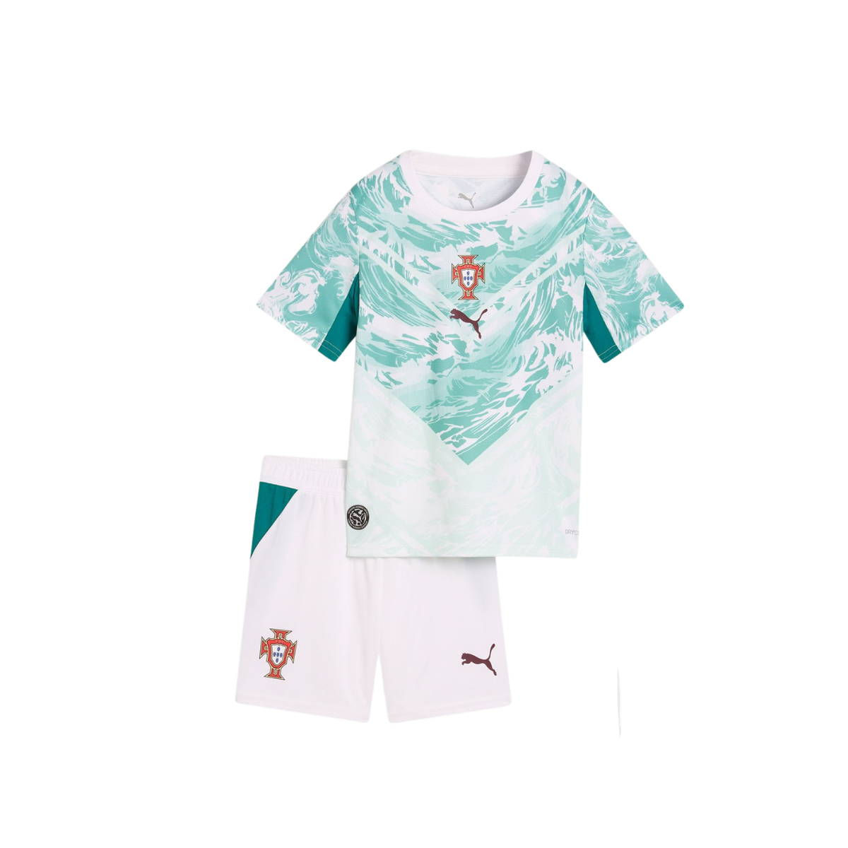 Children's set Portugal Away 2026