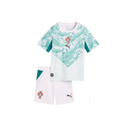Children's set Portugal Away 2026