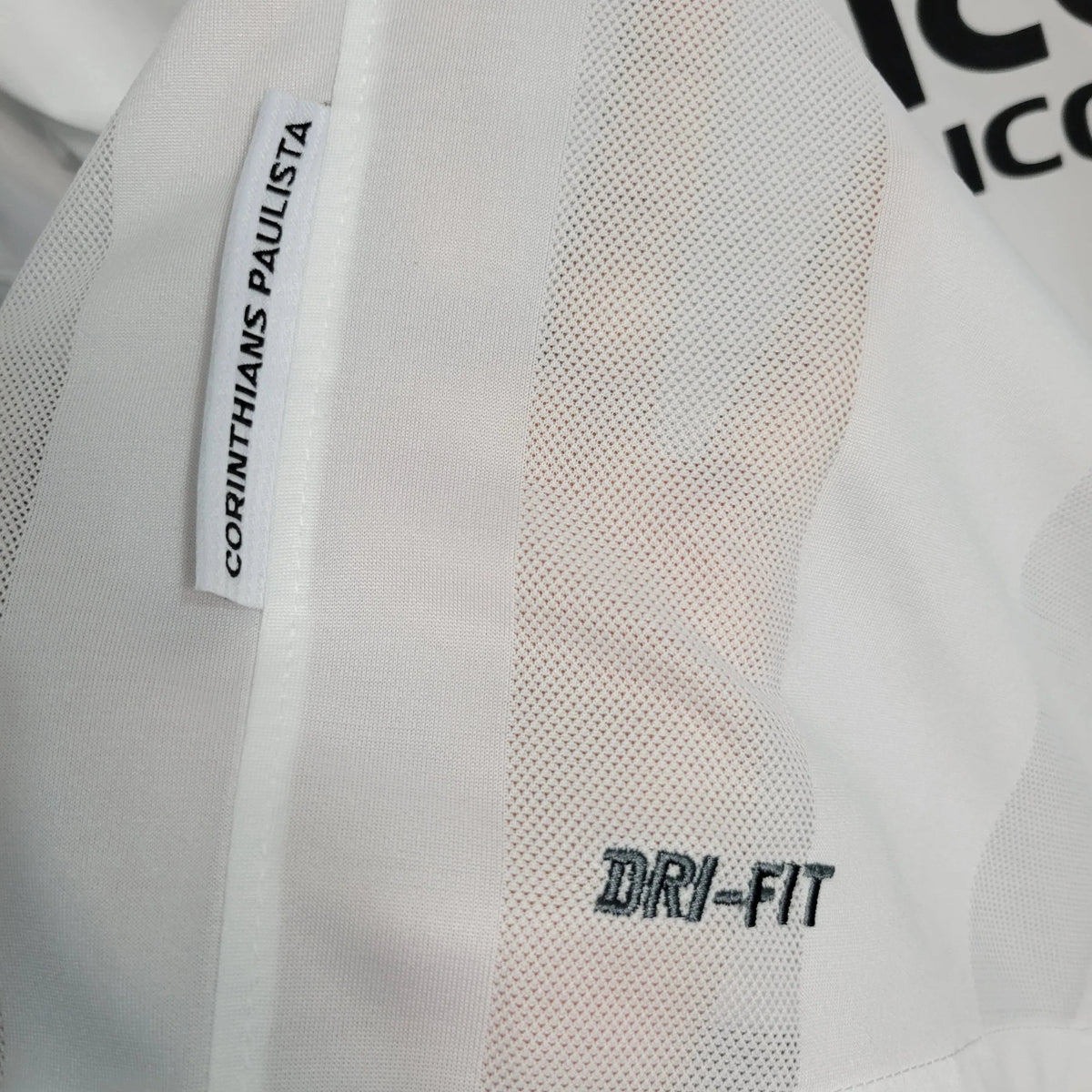 Jersey Corinthians Home Retro 2012