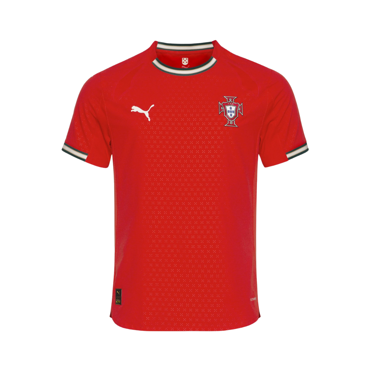 Jersey Portugal Home Player 2025