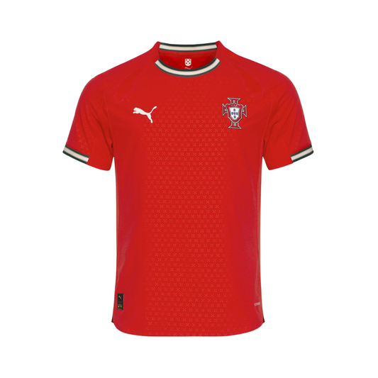 Jersey Portugal Home Player 2025