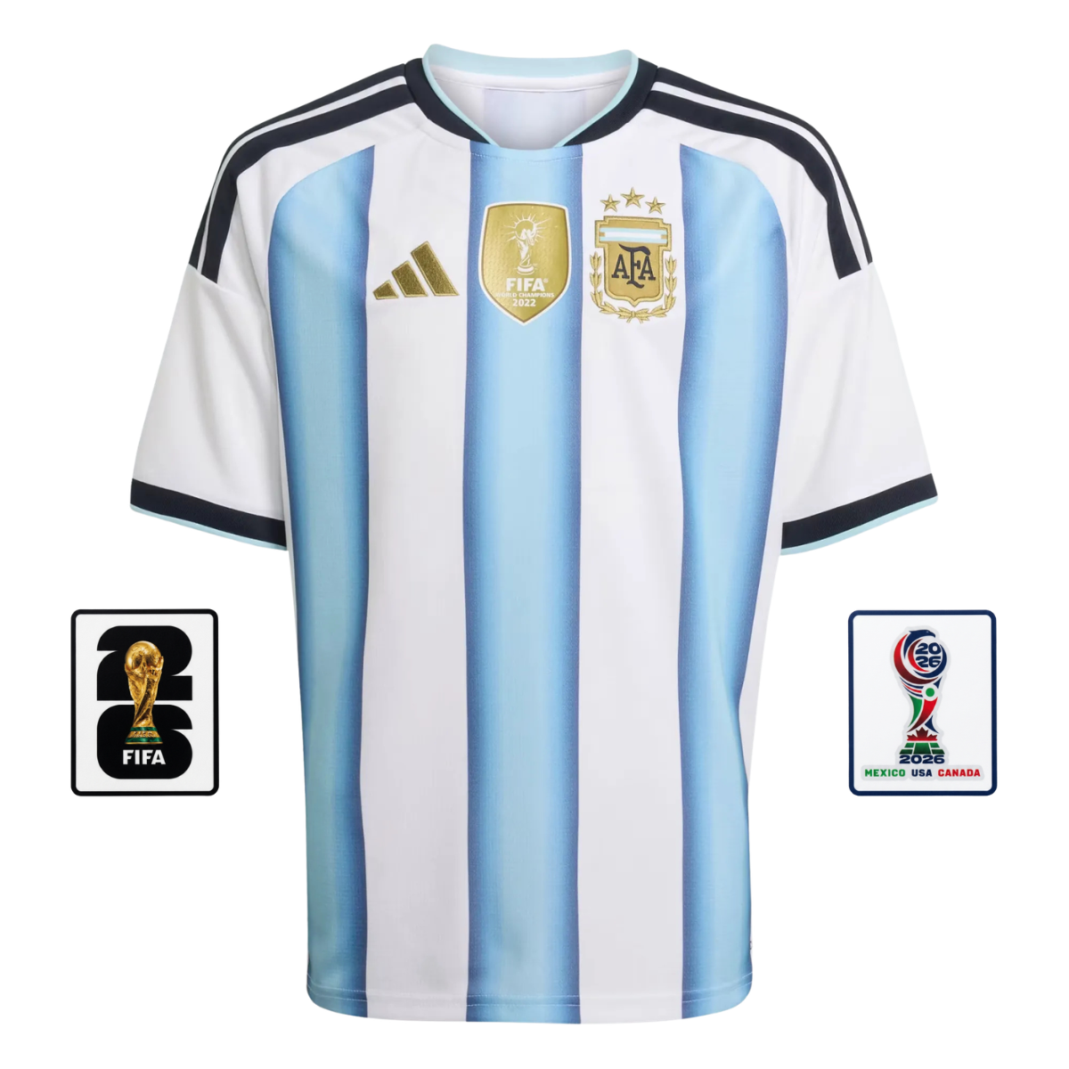 Jersey Argentina Home Player 2026
