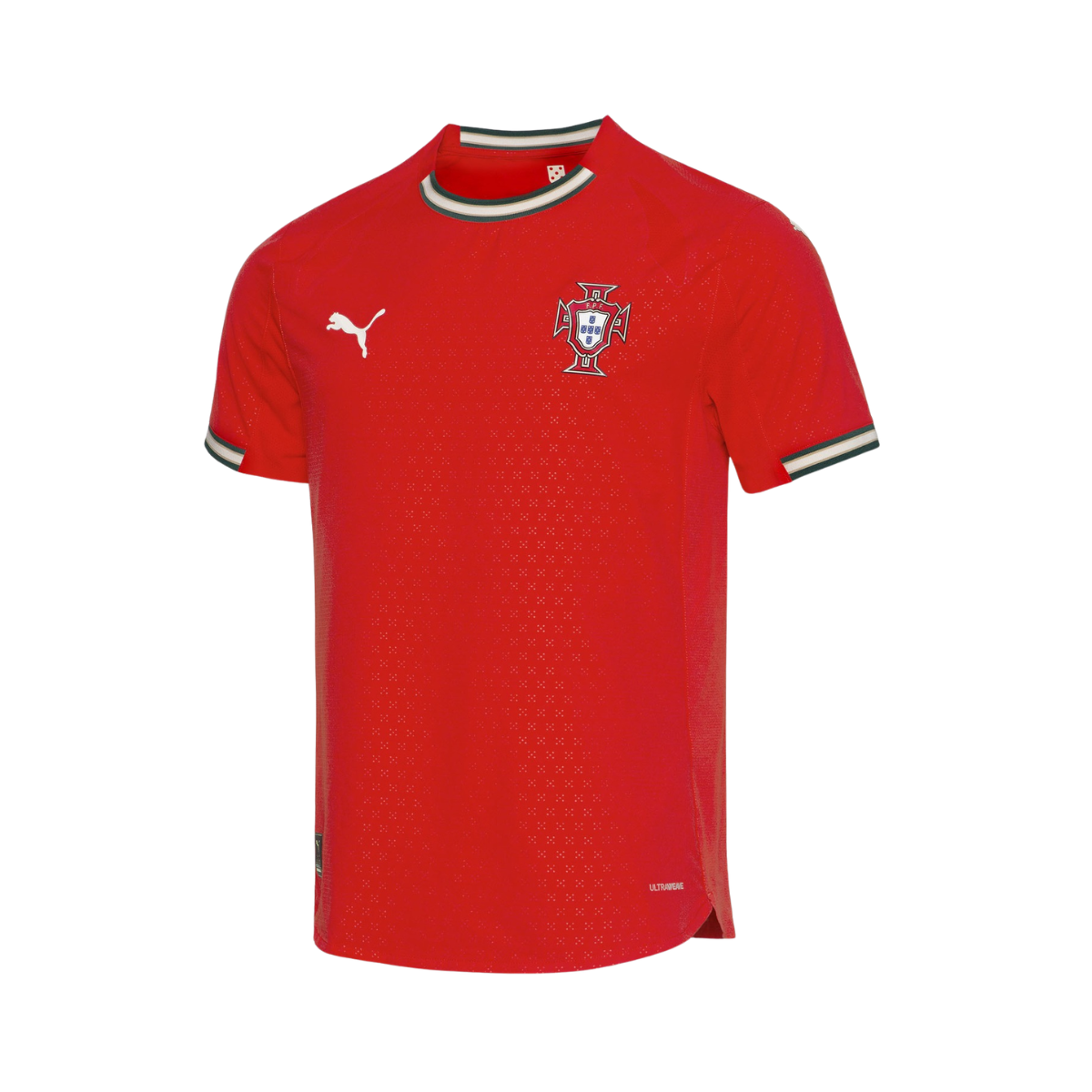 Jersey Portugal Home Player 2025