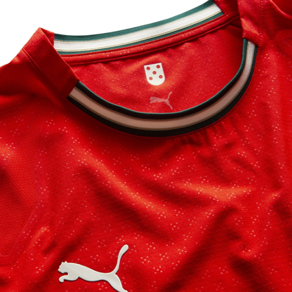 Jersey Portugal Home Player 2025