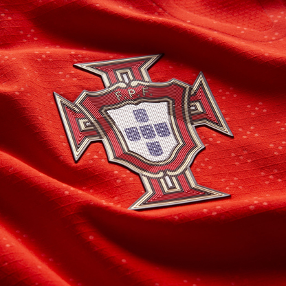 Jersey Portugal Home Player 2025