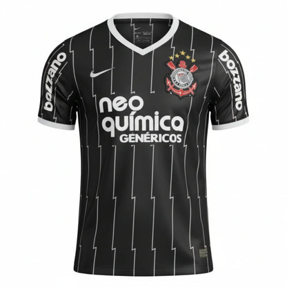 Jersey Corinthians Away Retro 11-12