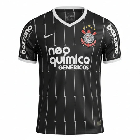 Jersey Corinthians Away Retro 11-12