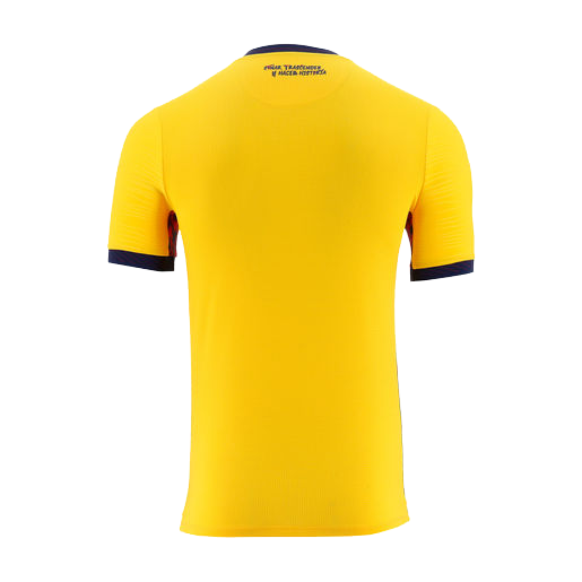 Jersey Ecuador Home Player 2026