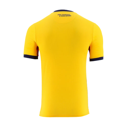 Jersey Ecuador Home Player 2026
