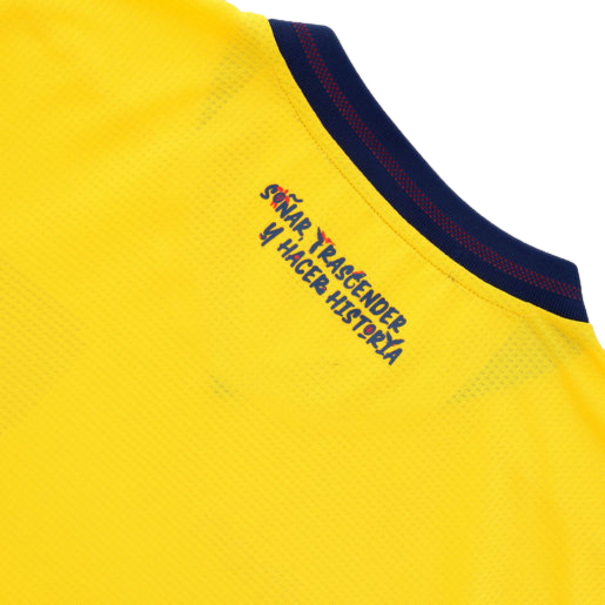 Jersey Ecuador Home Player 2026