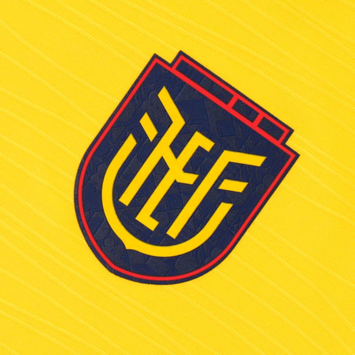 Jersey Ecuador Home Player 2026