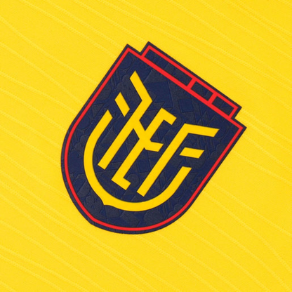 Jersey Ecuador Home Player 2026