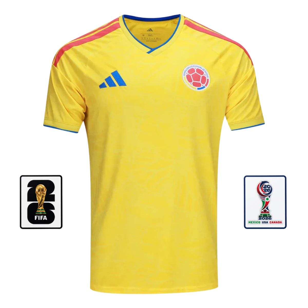 Jersey Colombia Home 2026