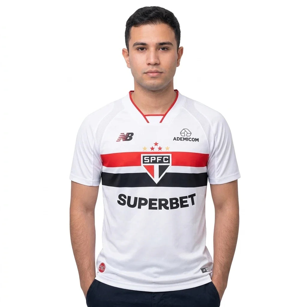 Jersey SPFC Home Player 2026-27