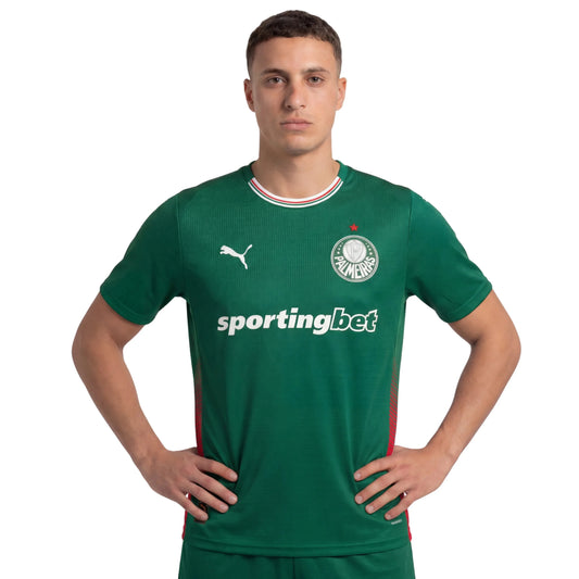 Jersey Palmeiras Home Player 2026-27