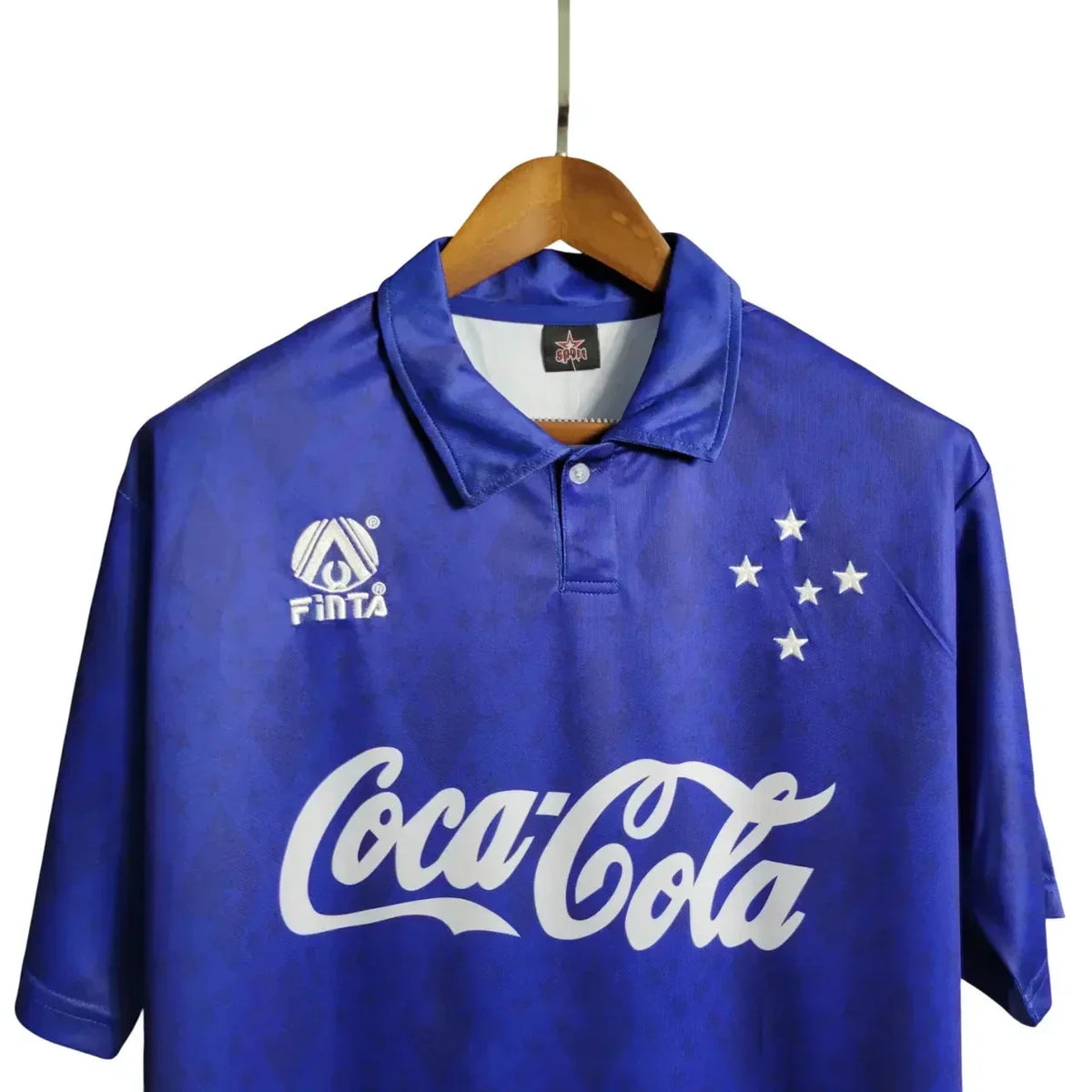 Jersey Cruzeiro Home Retro 93-94