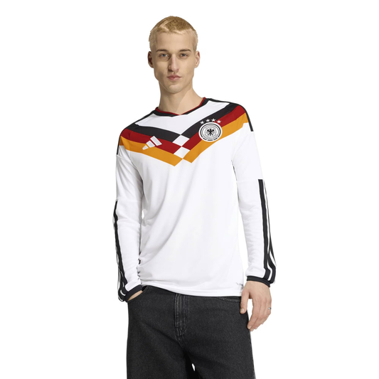 Jersey Long Sleeve Germany Home 2026