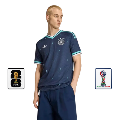 Jersey Germany Away 2026