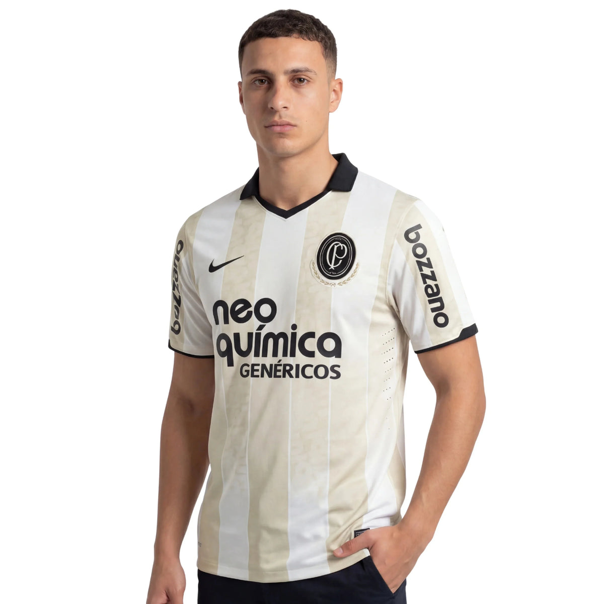 Jersey Corinthians Centenary Retro