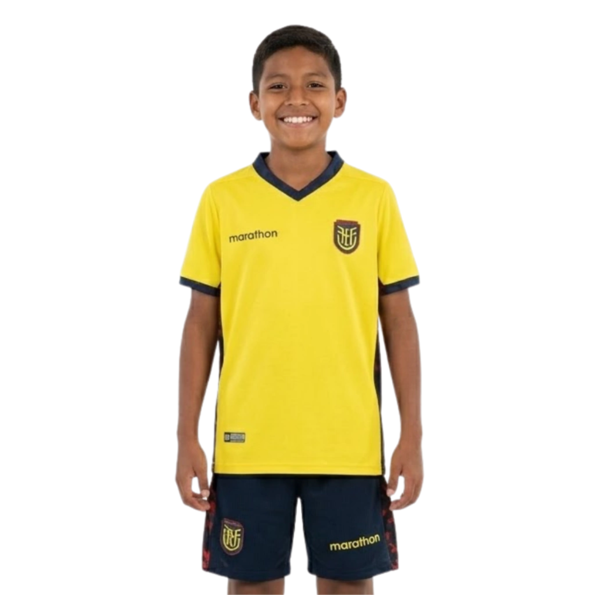 Children's set Ecuador Home 2026