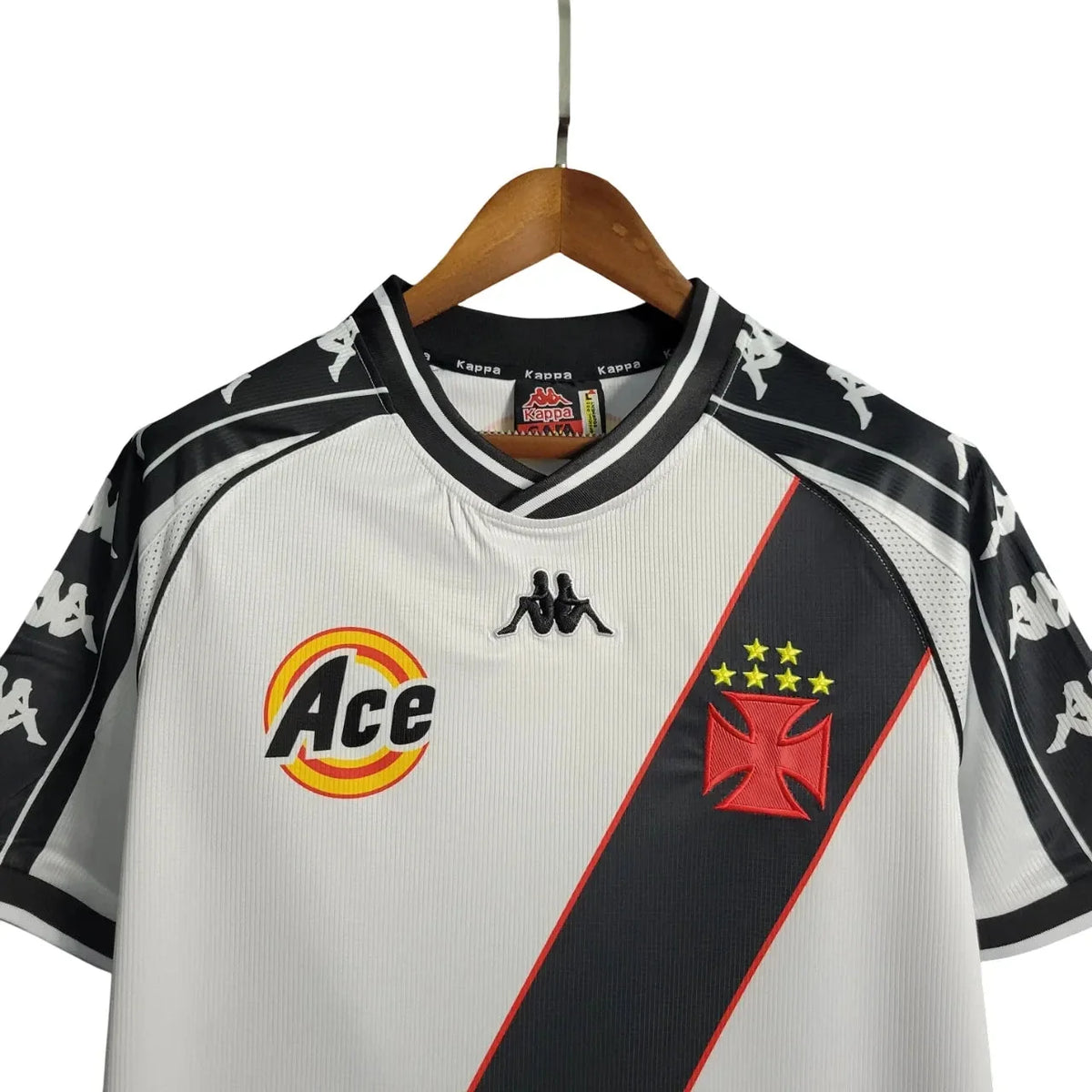 Jersey Vasco Away Retro 2000