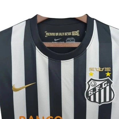Jersey Santos Away Retro 12-13