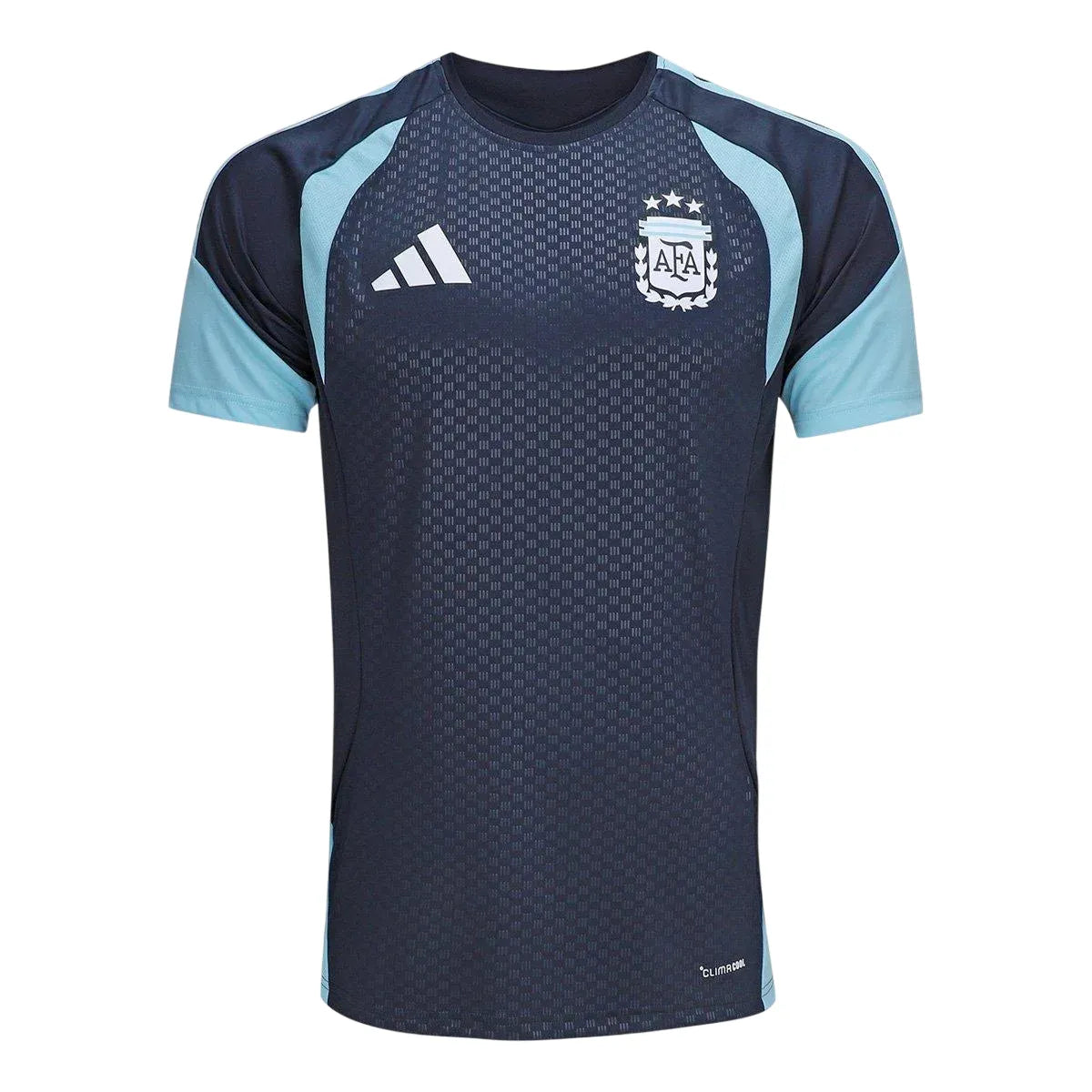 Jersey Argentina Training Navy Blue 2026