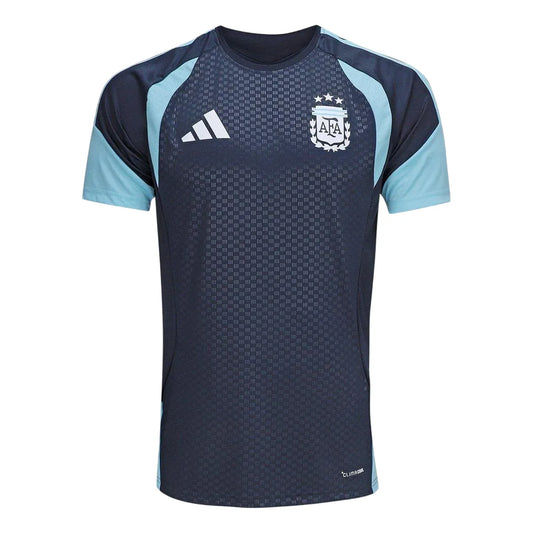 Jersey Argentina Training Navy Blue 2026