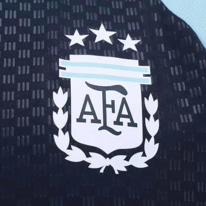 Jersey Argentina Training Navy Blue 2026