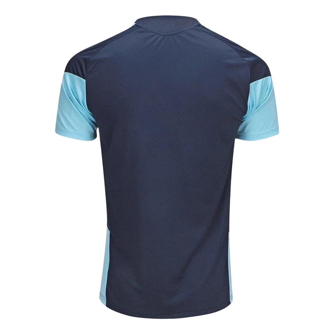 Jersey Argentina Training Navy Blue 2026