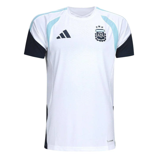 Jersey Argentina Training White 2026