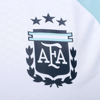 Jersey Argentina Training White 2026