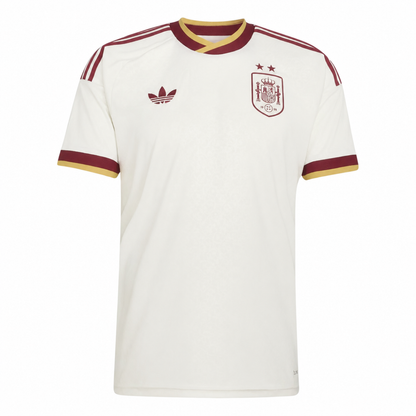 Jersey Spanish Away 2026