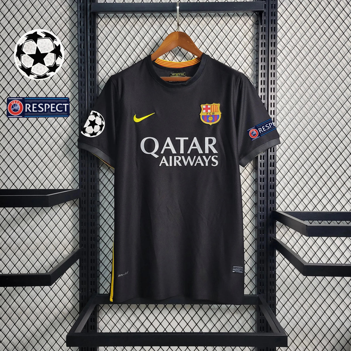 Jersey Barcelona Third Retro 2013-14