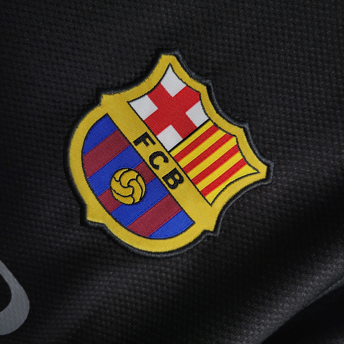 Jersey Barcelona Third Retro 2013-14