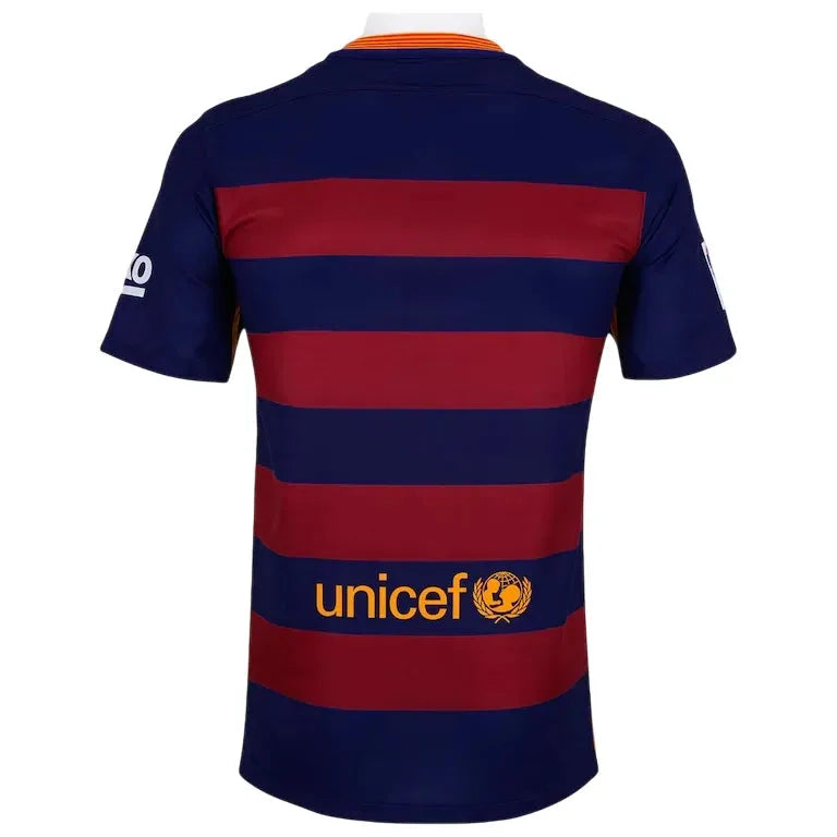 Jersey Barcelona Home Retro 2015-16