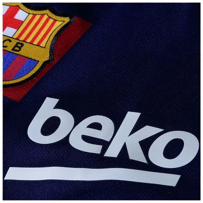 Jersey Barcelona Home Retro 2015-16