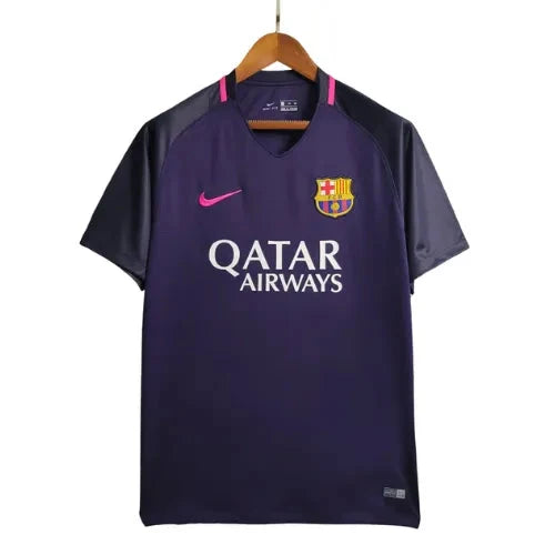 Jersey Barcelona Away Retro 2016-17