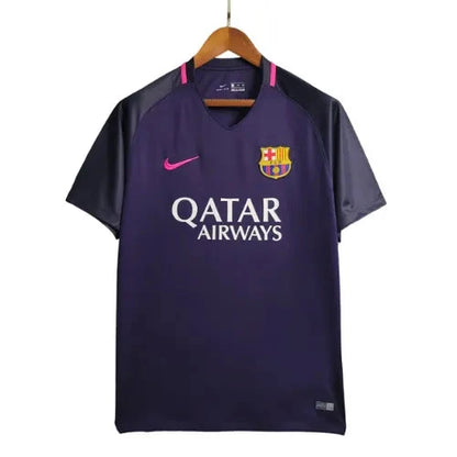 Jersey Barcelona Away Retro 2016-17