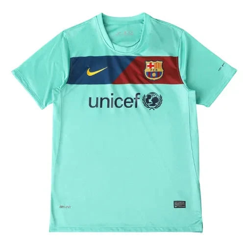 Jersey Barcelona Away Retro 2010-11