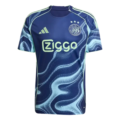 Jersey Ajax Away 2025-26