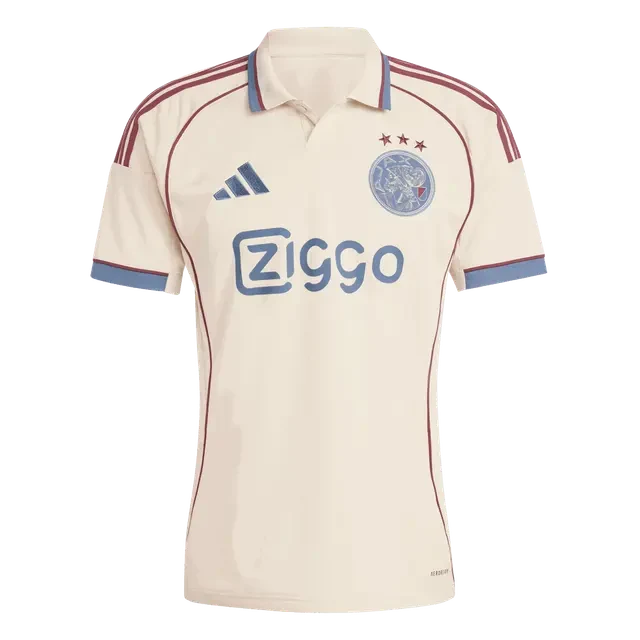 Jersey Ajax Third 2025-26